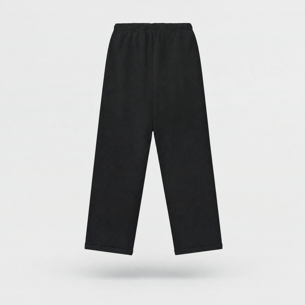 HO26 Essentials Pantalon – Vintage Black