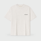 T-Shirt Essentials – Light Oatmeal (SS26)