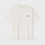 SS26 Essentials T-Shirt – Light Oatmeal