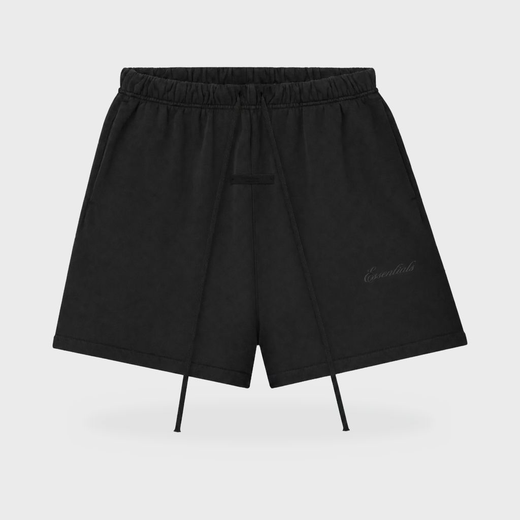 SS26 Essentials Summer Set – Vintage Black