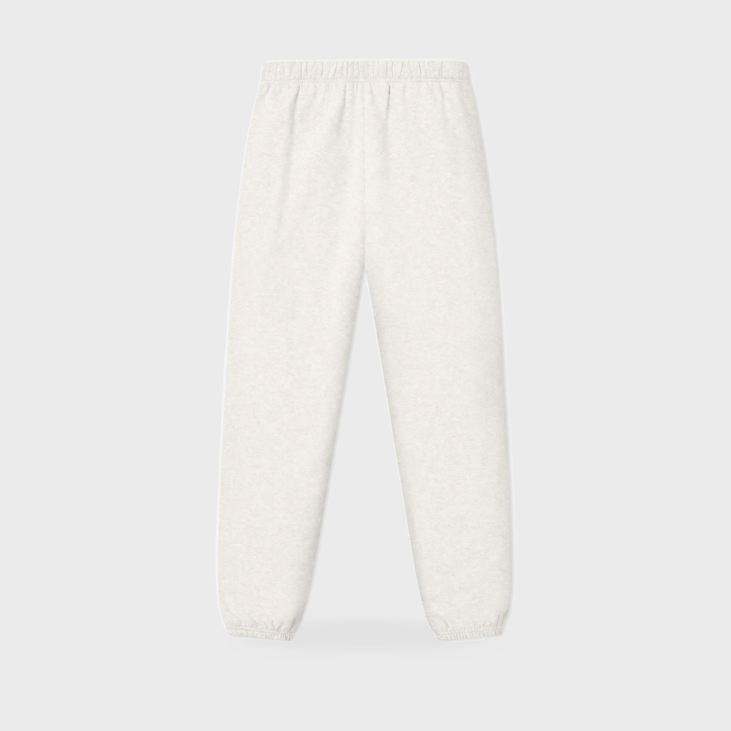 SS26 Essentials Pantalon – Light Oatmeal