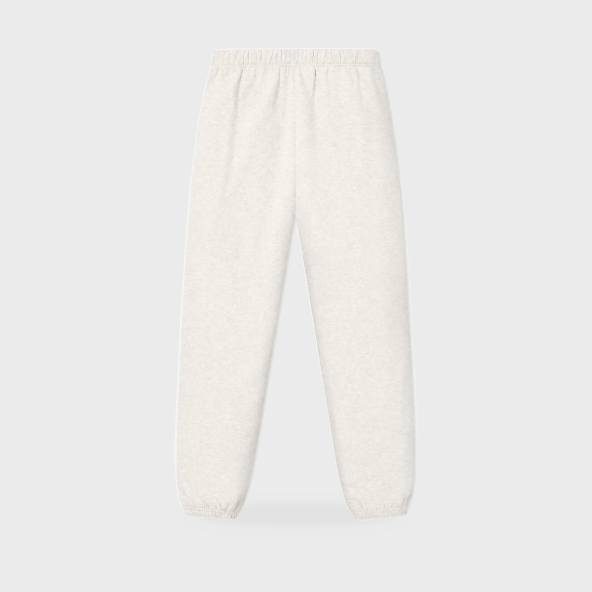 SS26 Essentials Pantalon – Light Oatmeal