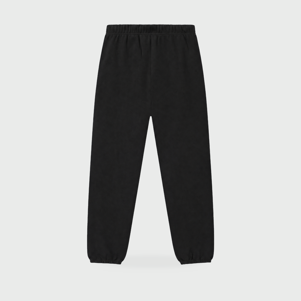 SS26 Essentials Pantalon – Vintage Black