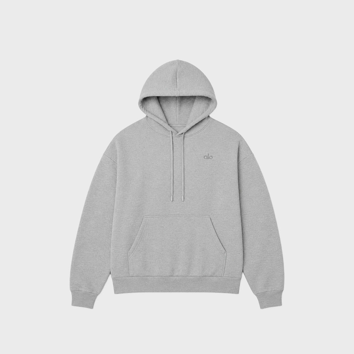 Accolade Hoodie – Athletic Heather Grey