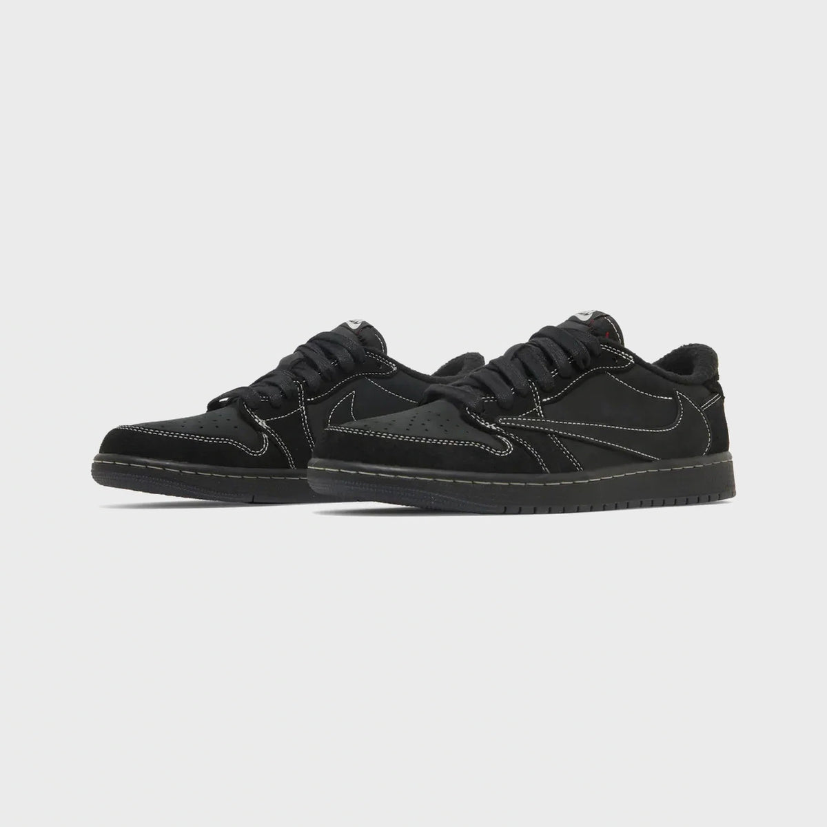 Air Jordan 1 Retro Low OG SP Black Phantom
