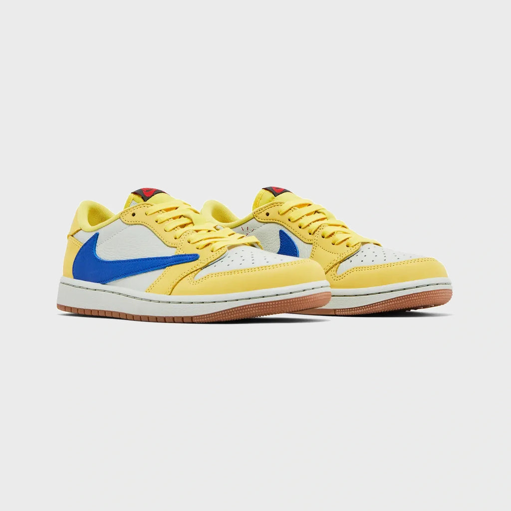 Air Jordan 1 Retro Low OG SP Canary