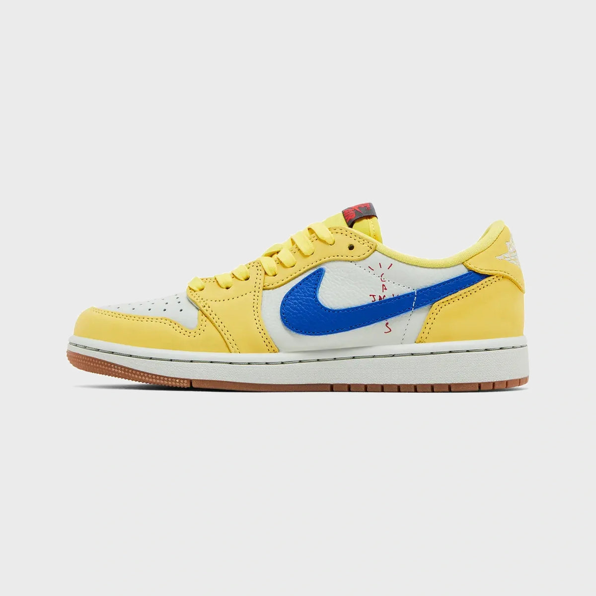 Air Jordan 1 Retro Low OG SP Canary