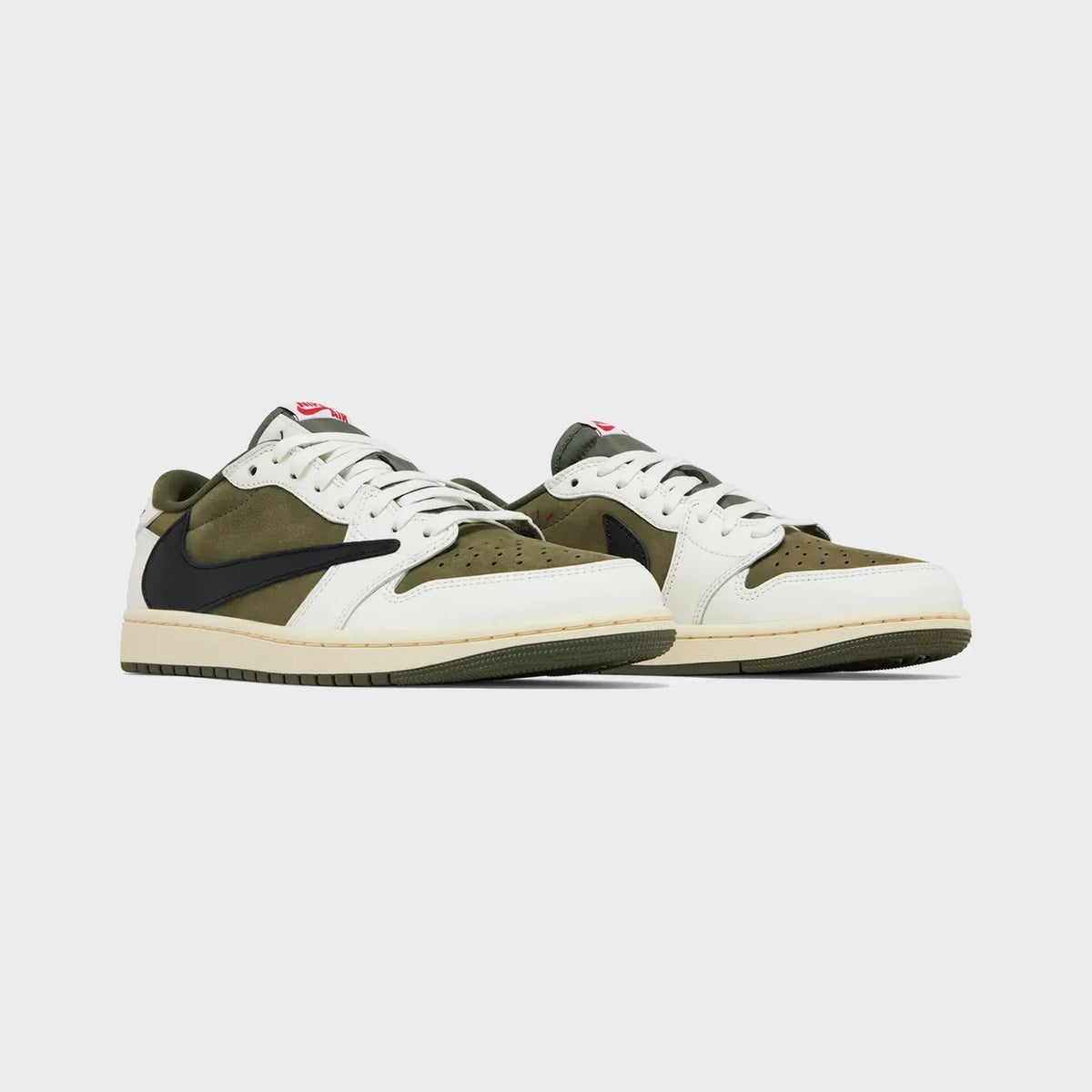 Air Jordan 1 Retro Low OG SP Medium Olive