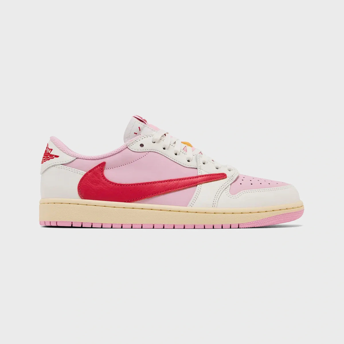 Air Jordan 1 Retro Low OG SP Sail Tropical Pink