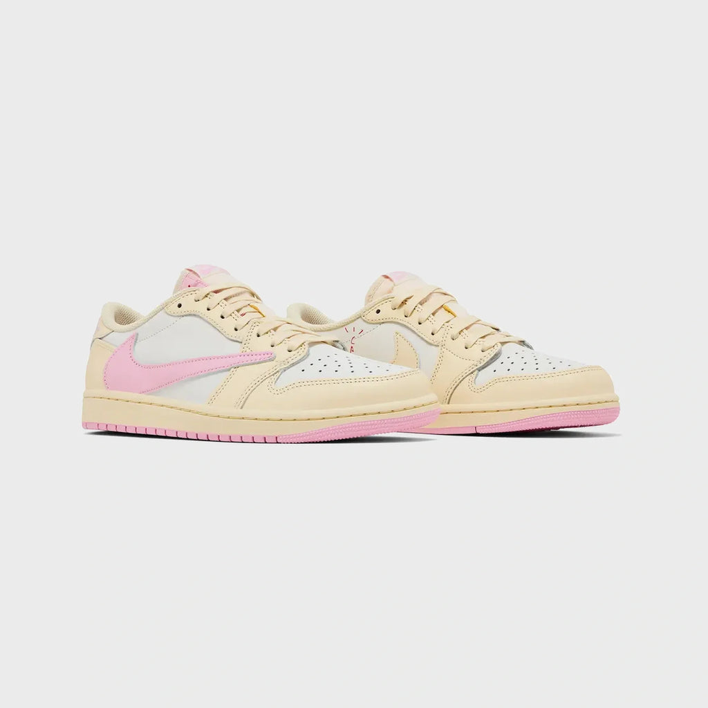 Air Jordan 1 Retro Low OG SP Shy Pink