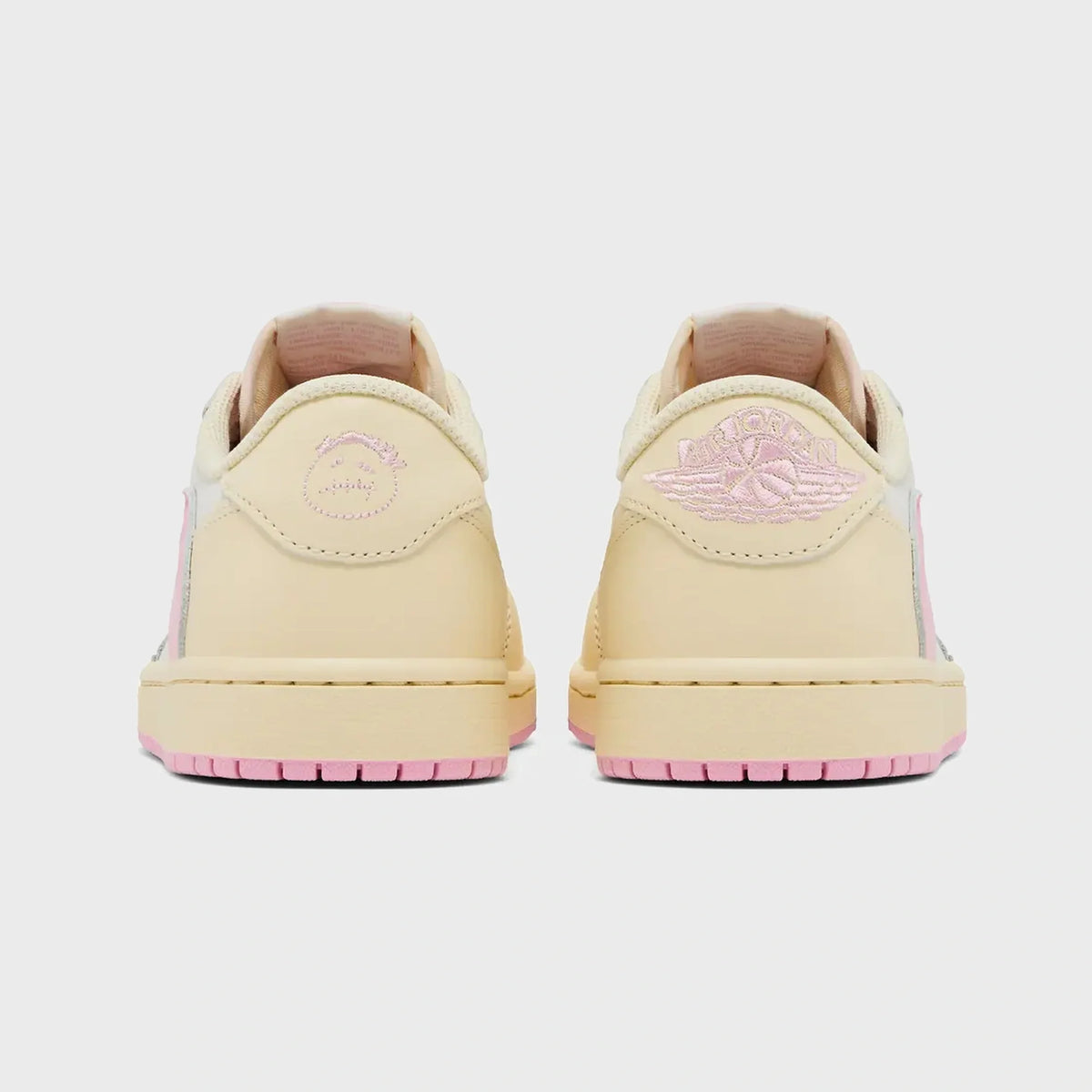 Air Jordan 1 Retro Low OG SP Shy Pink