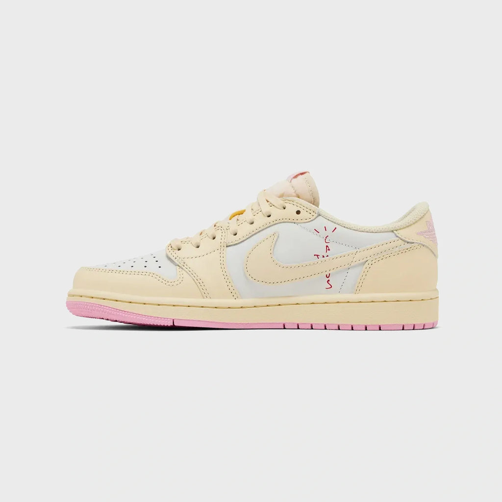 Air Jordan 1 Retro Low OG SP Shy Pink