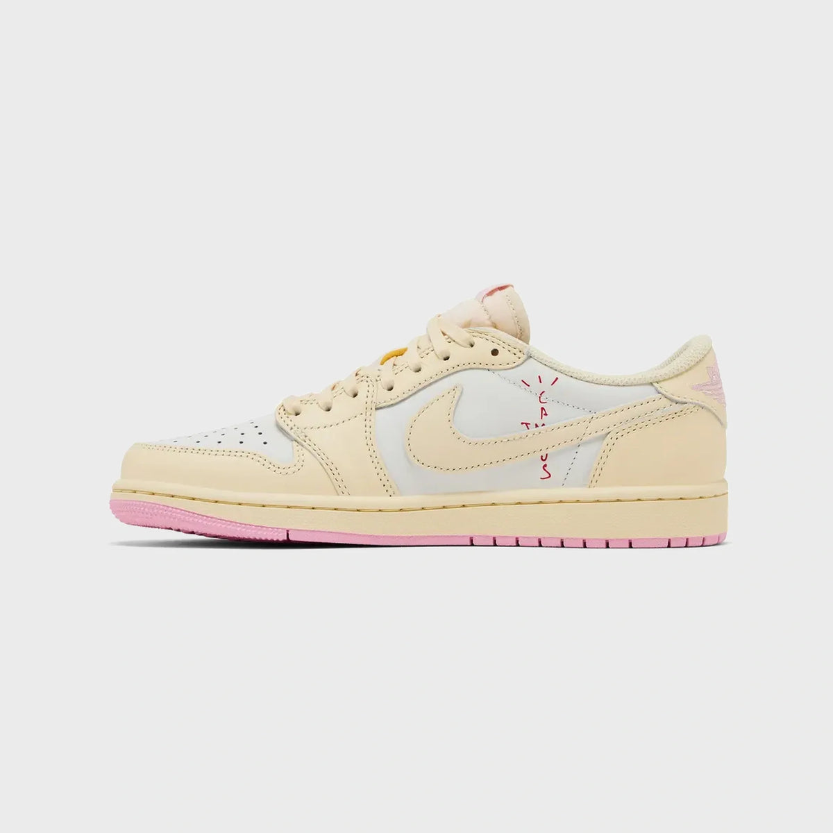 Air Jordan 1 Retro Low OG SP Shy Pink