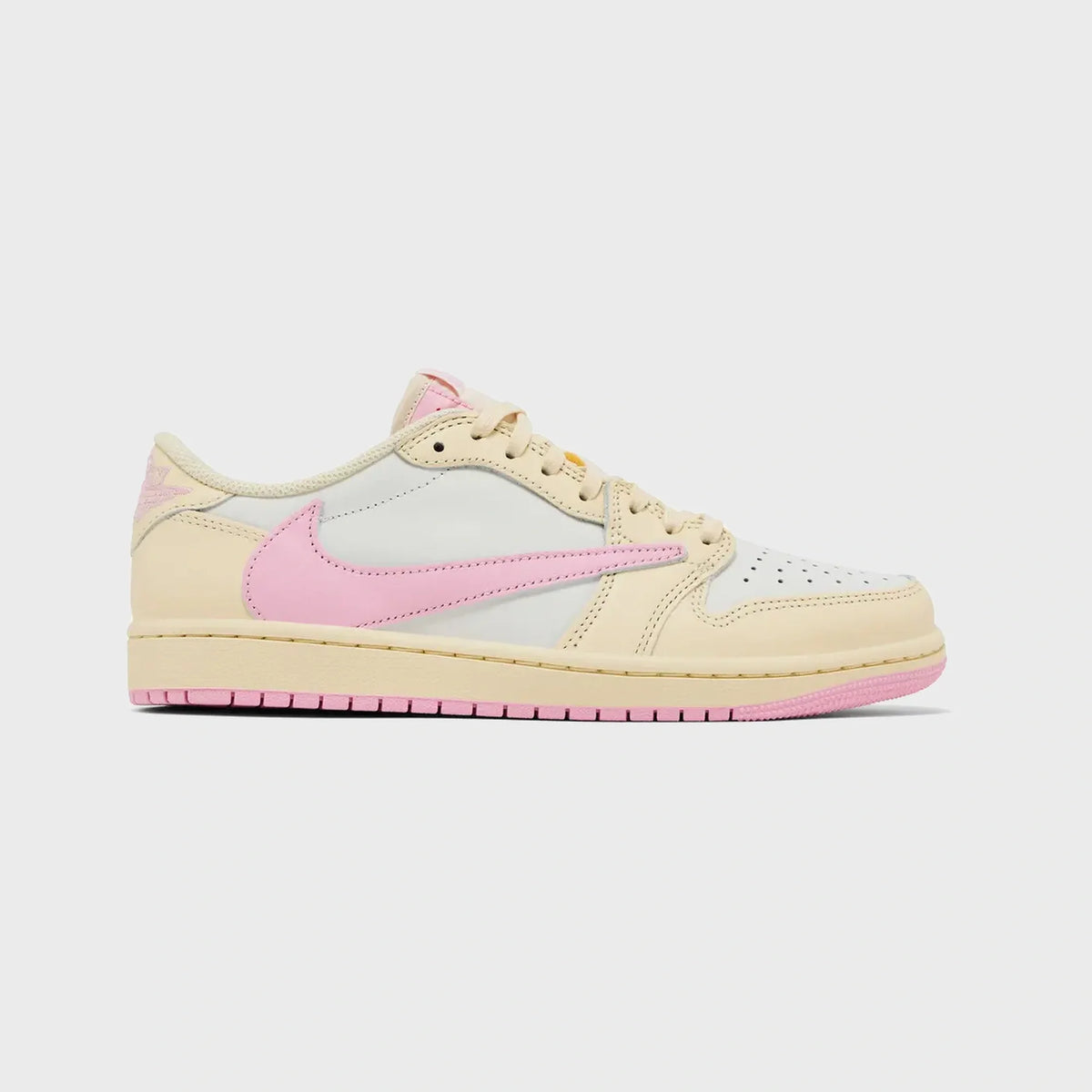 Air Jordan 1 Retro Low OG SP Shy Pink