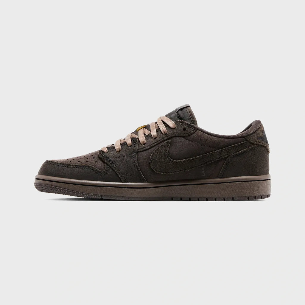 Air Jordan 1 Retro Low OG SP Velvet Brown