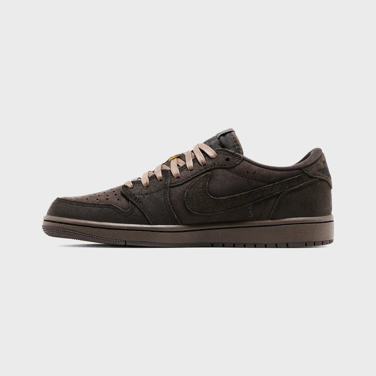Air Jordan 1 Retro Low OG SP Velvet Brown