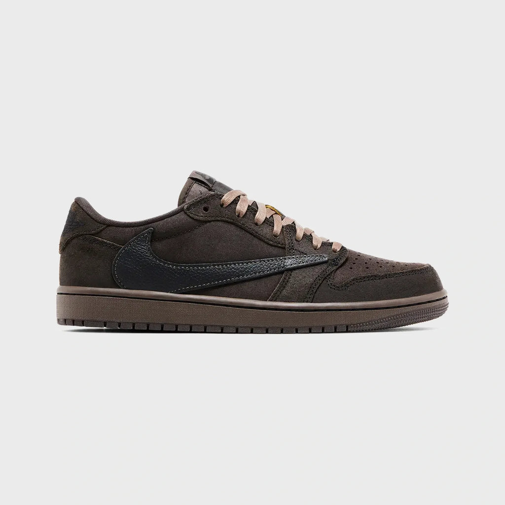 Air Jordan 1 Retro Low OG SP Velvet Brown