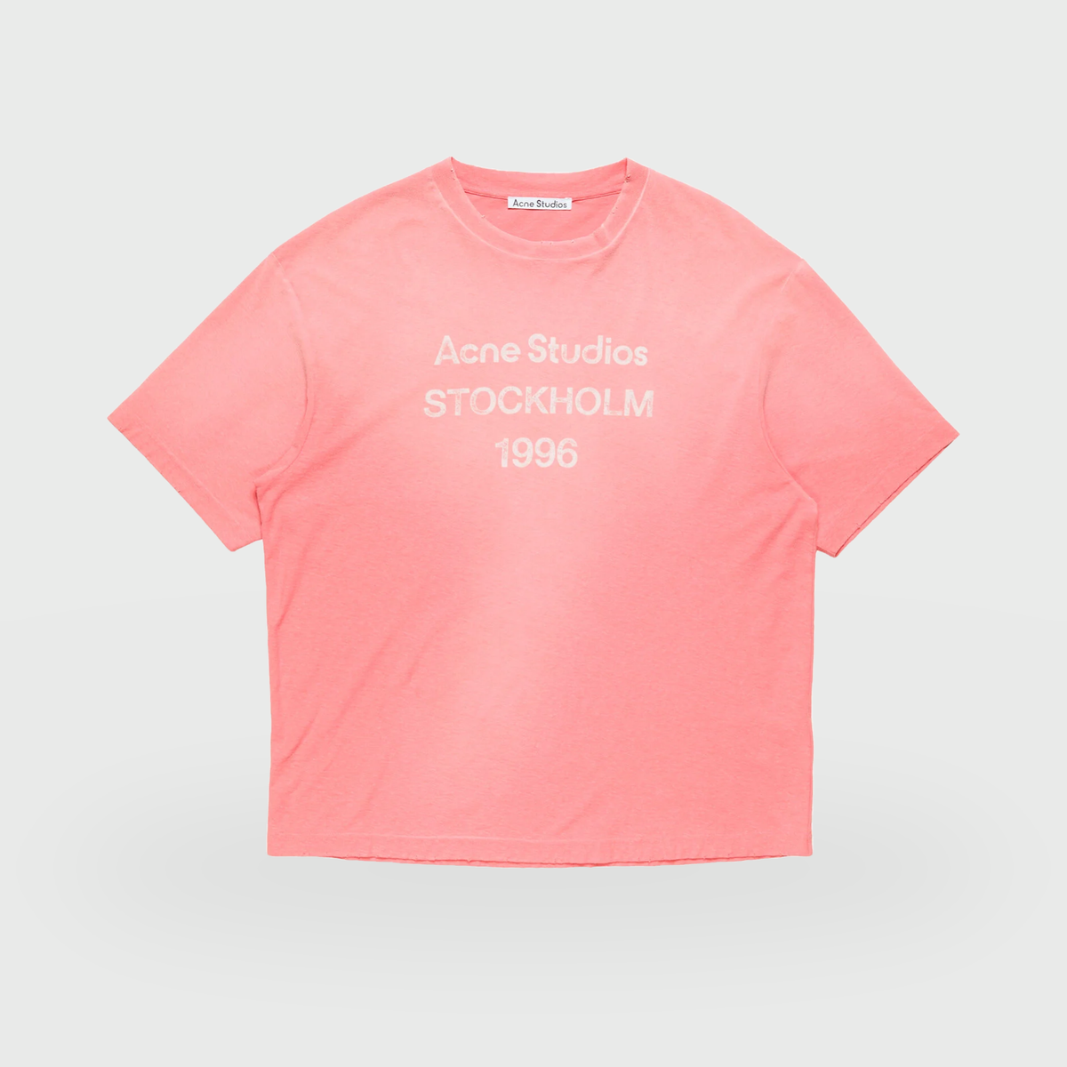 T-shirt logo 1996 - Rose tango