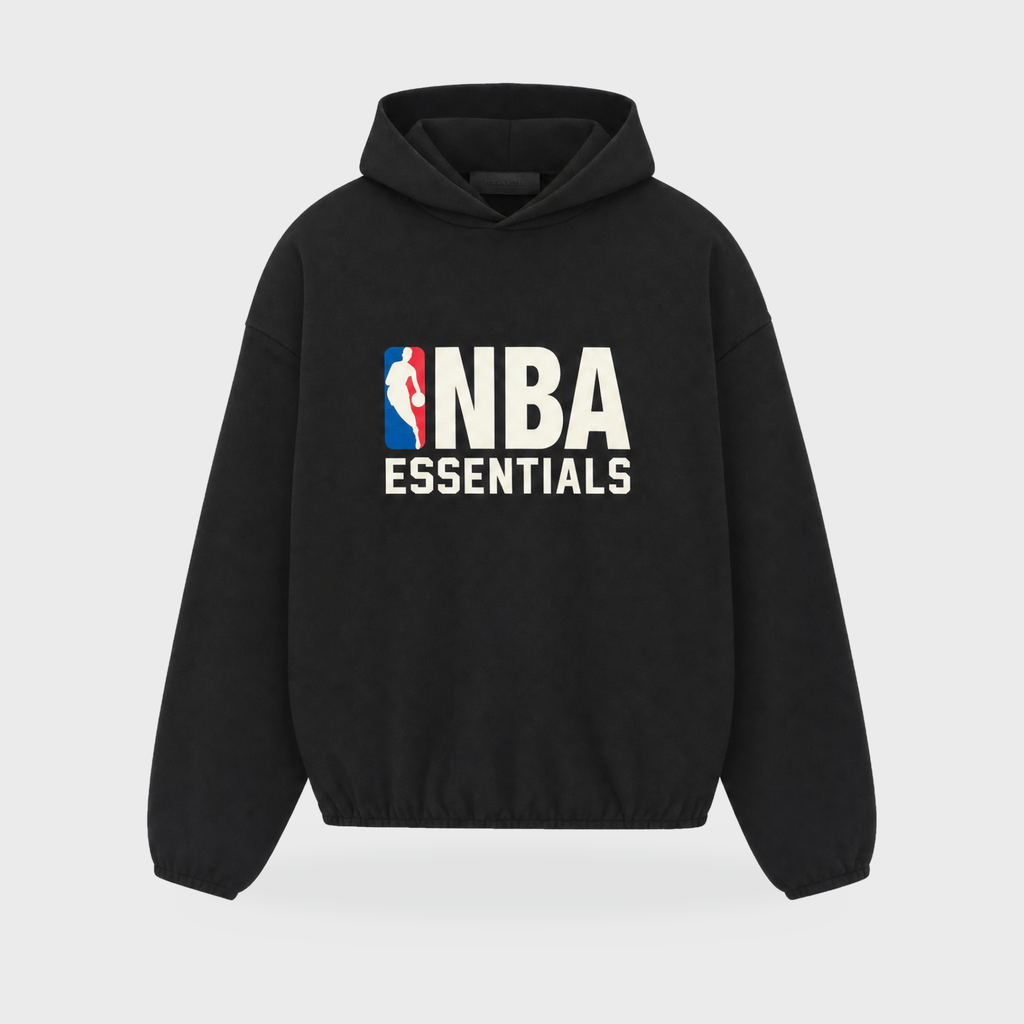 Essentials x NBA Full Set – Black