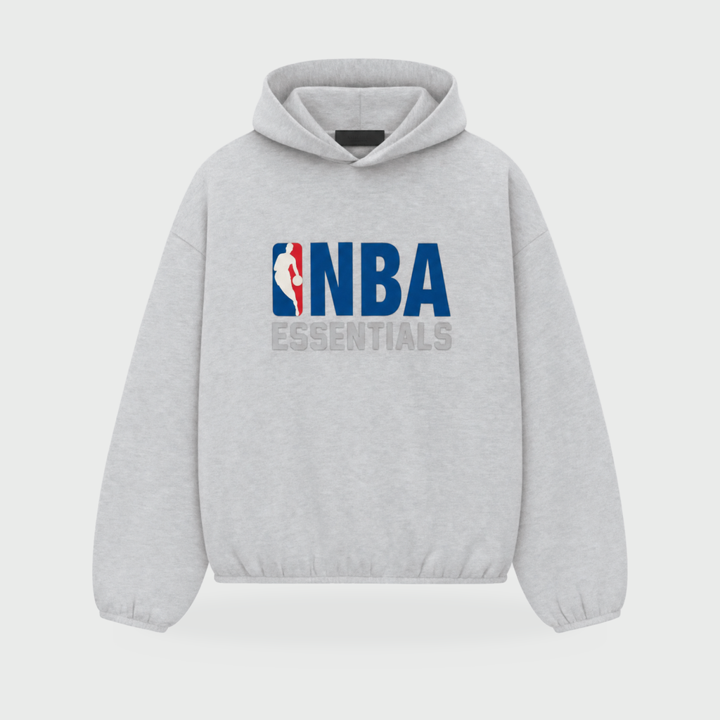 Essentials x NBA Full Set – Light Oatmeal