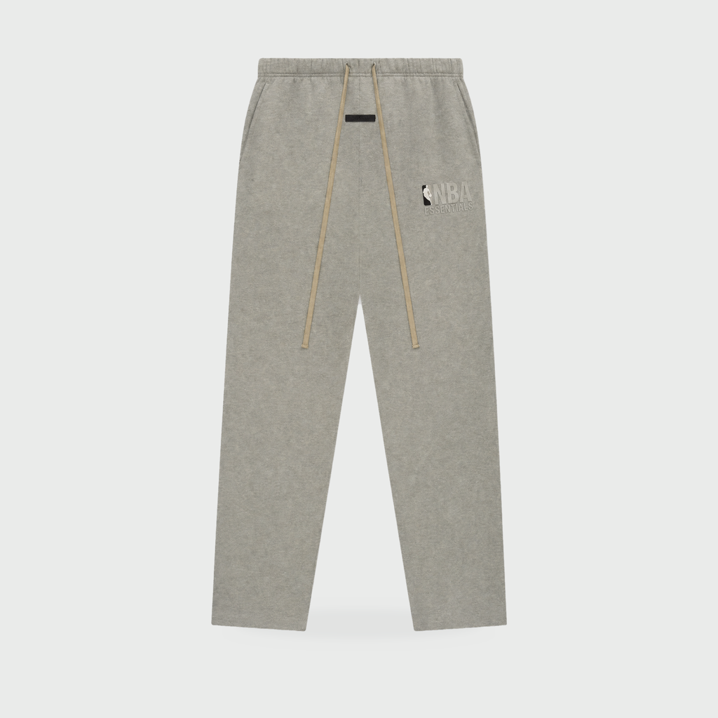 Essentials x NBA RelaxedPants (2) – Dark Oatmeal
