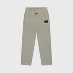 Essentials x NBA RelaxedPants – Dark Oatmeal