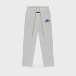 Essentials x NBA RelaxedPants – Light Oatmeal