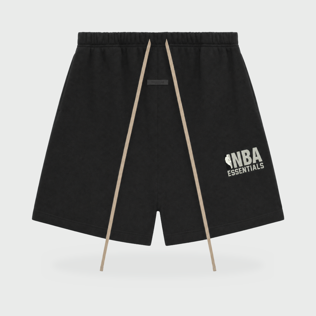 Essentials x NBA Short (2) – Black