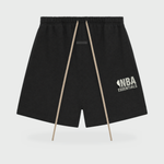 Essentials x NBA Short (2) – Black