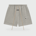 Essentials x NBA Short (2) – Dark Oatmeal