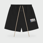 Essentials x NBA Short – Black