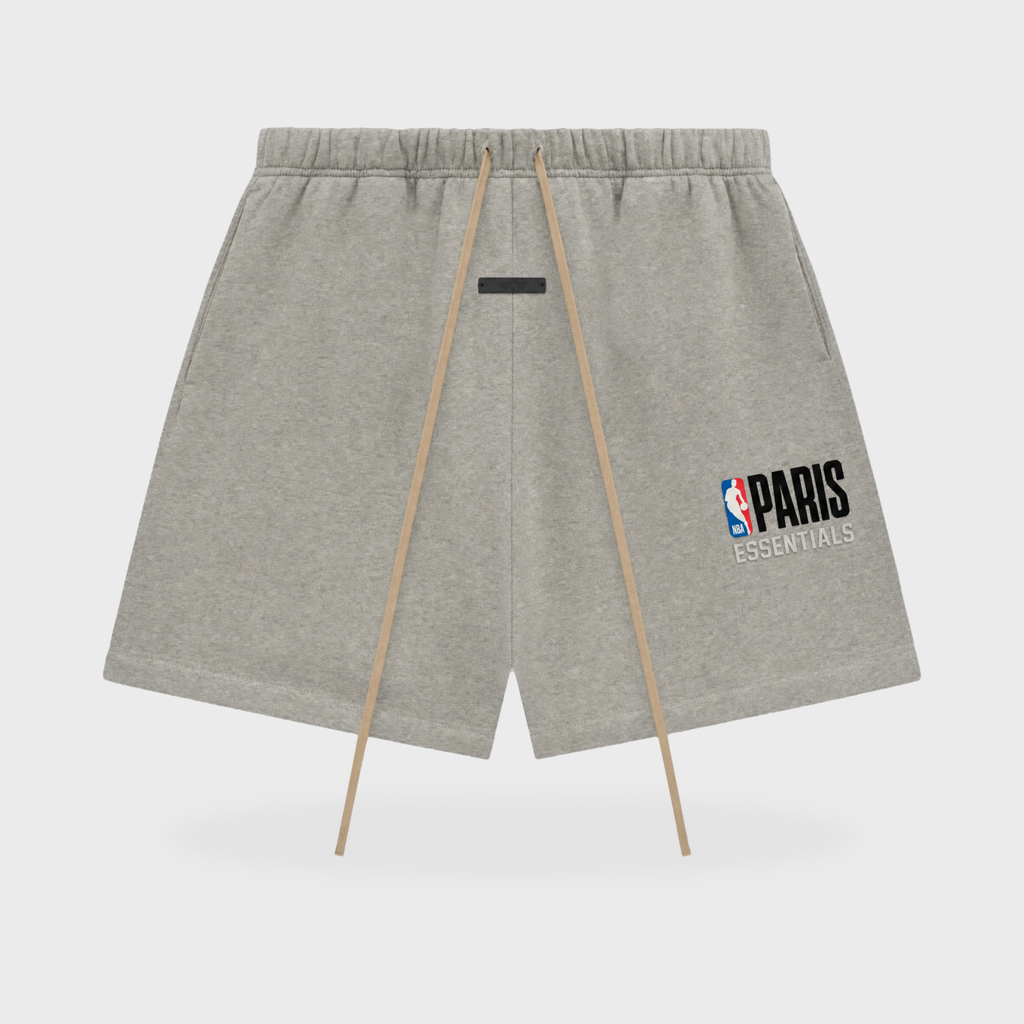 Essentials x NBA Short – Dark Oatmeal