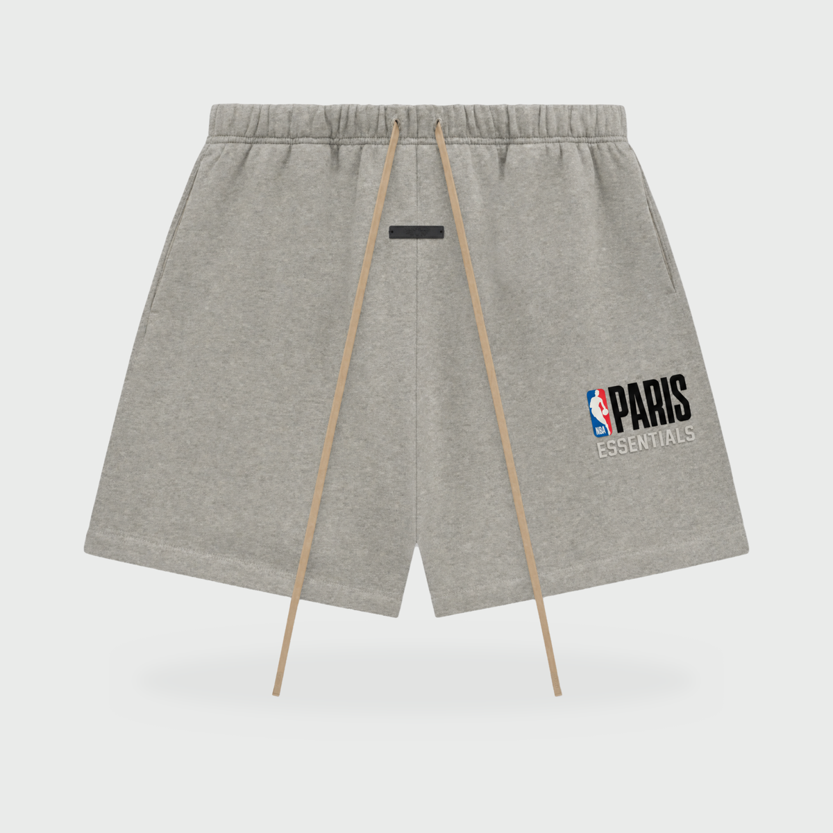 Essentials x NBA Short – Dark Oatmeal