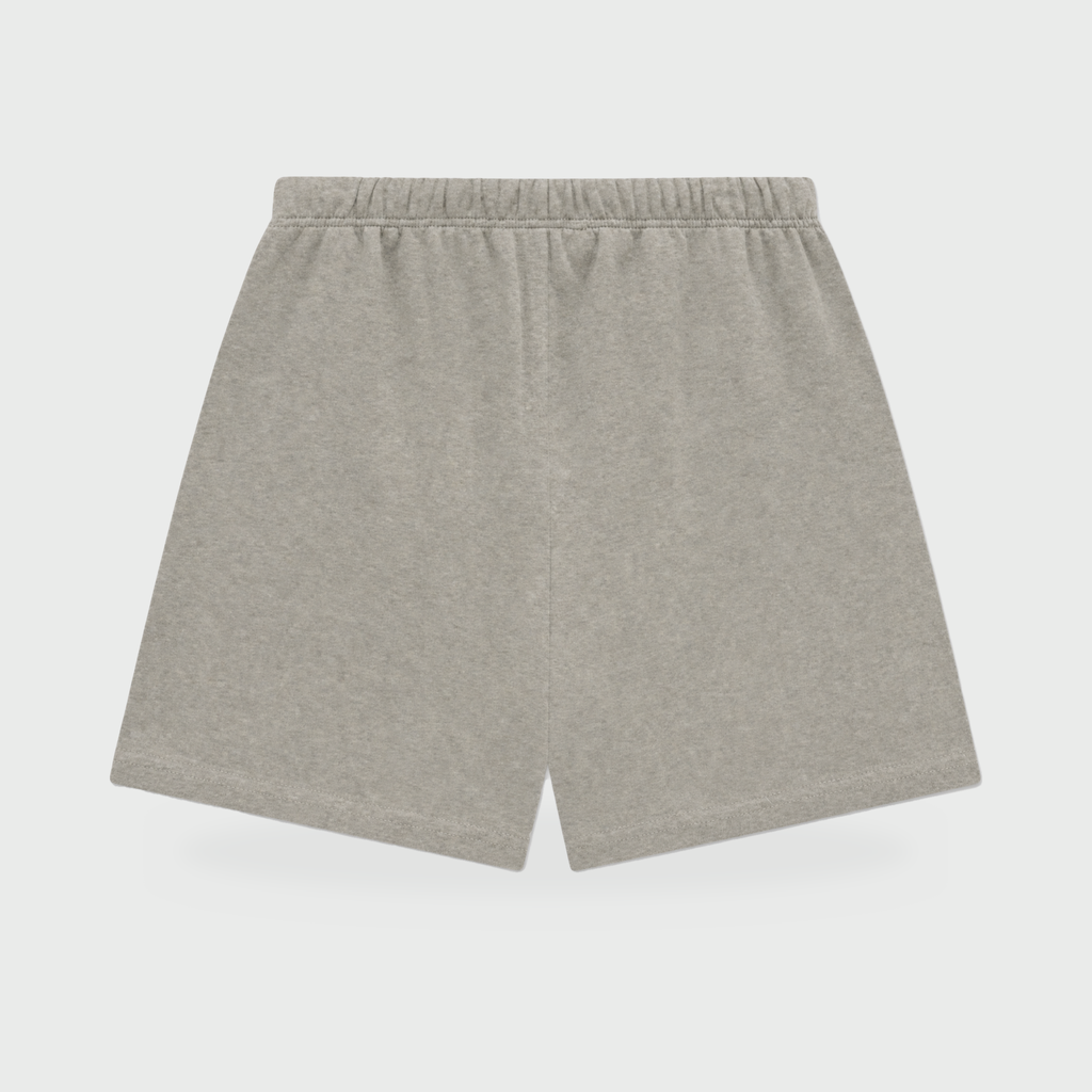 Essentials x NBA Short – Dark Oatmeal