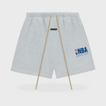 Essentials x NBA Short – Light Oatmeal