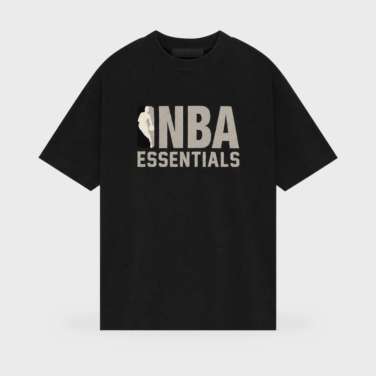 Essentials x NBA T-Shirt (2) – Black
