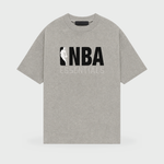 Essentials x NBA T-Shirt (2) – Dark Oatmeal