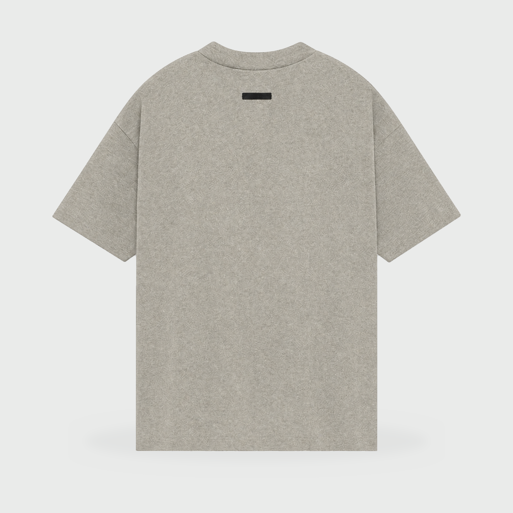 Essentials x NBA T-Shirt (2) – Dark Oatmeal