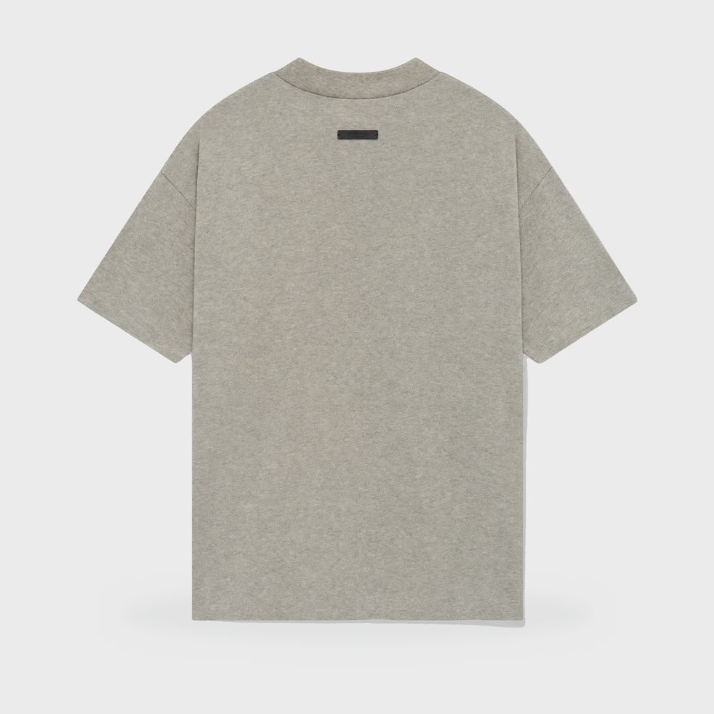 Essentials x NBA T-Shirt – Dark Oatmeal