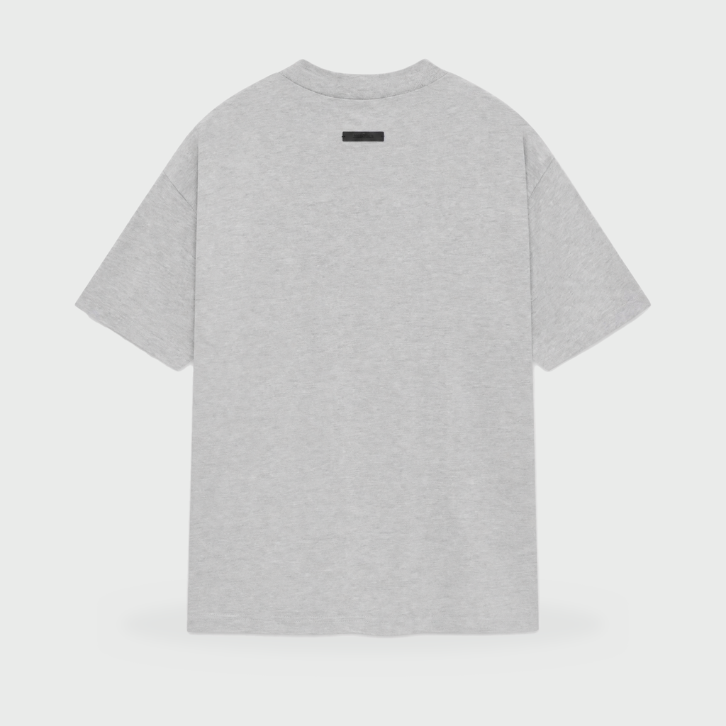 Essentials x NBA T-Shirt – Light Oatmeal