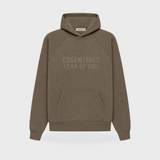 Hoodie Essentials – Wood (SS22)