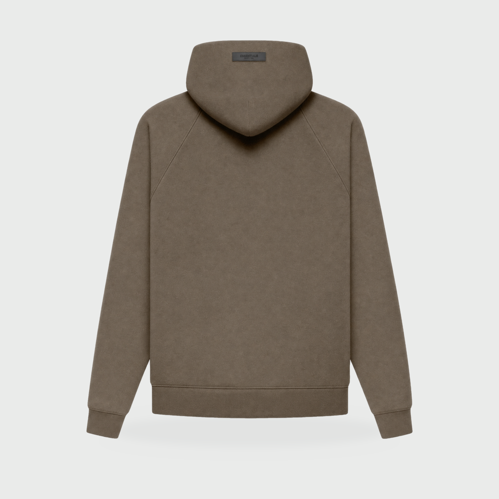 SS22 Essentials Hoodie – Wood