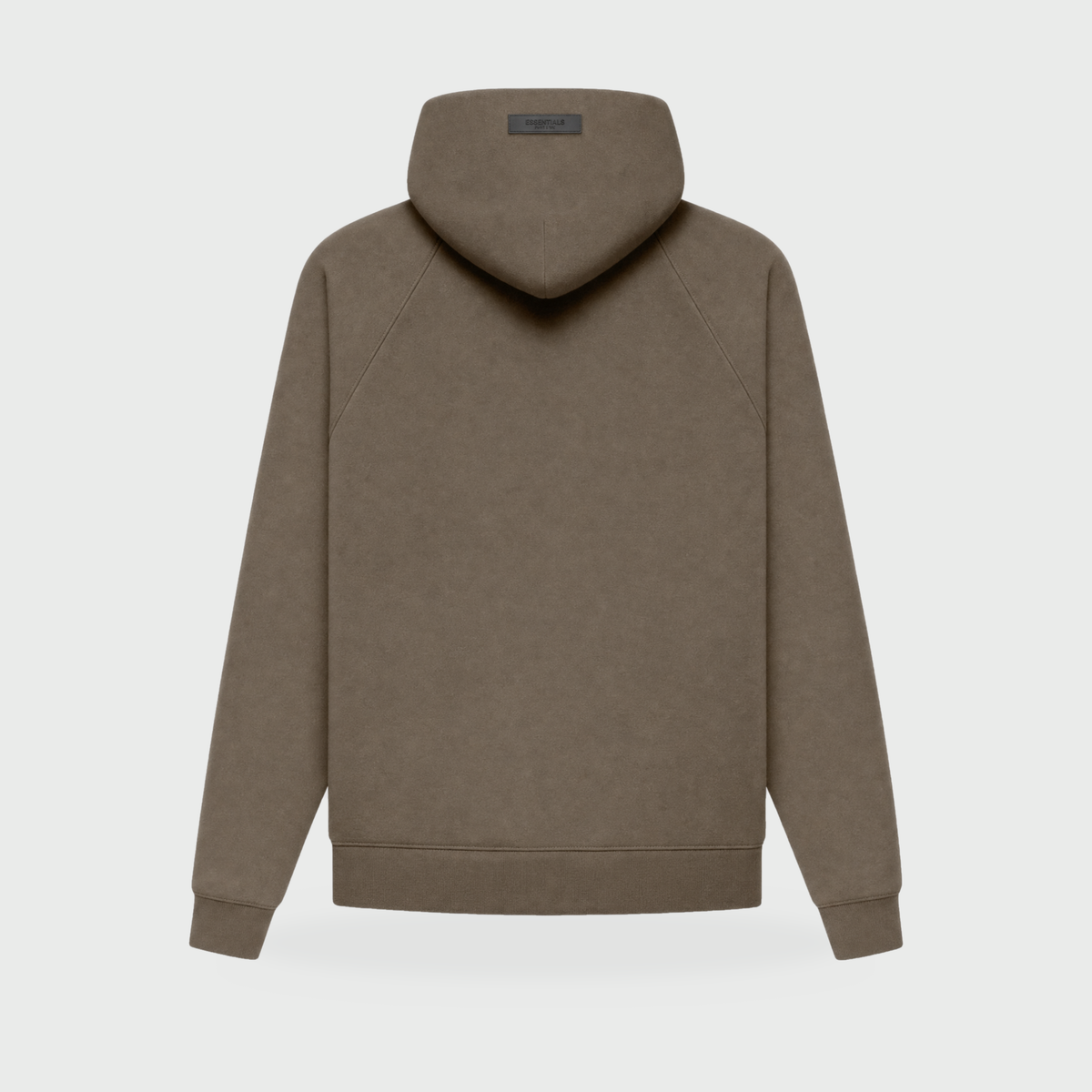 SS22 Essentials Hoodie – Wood