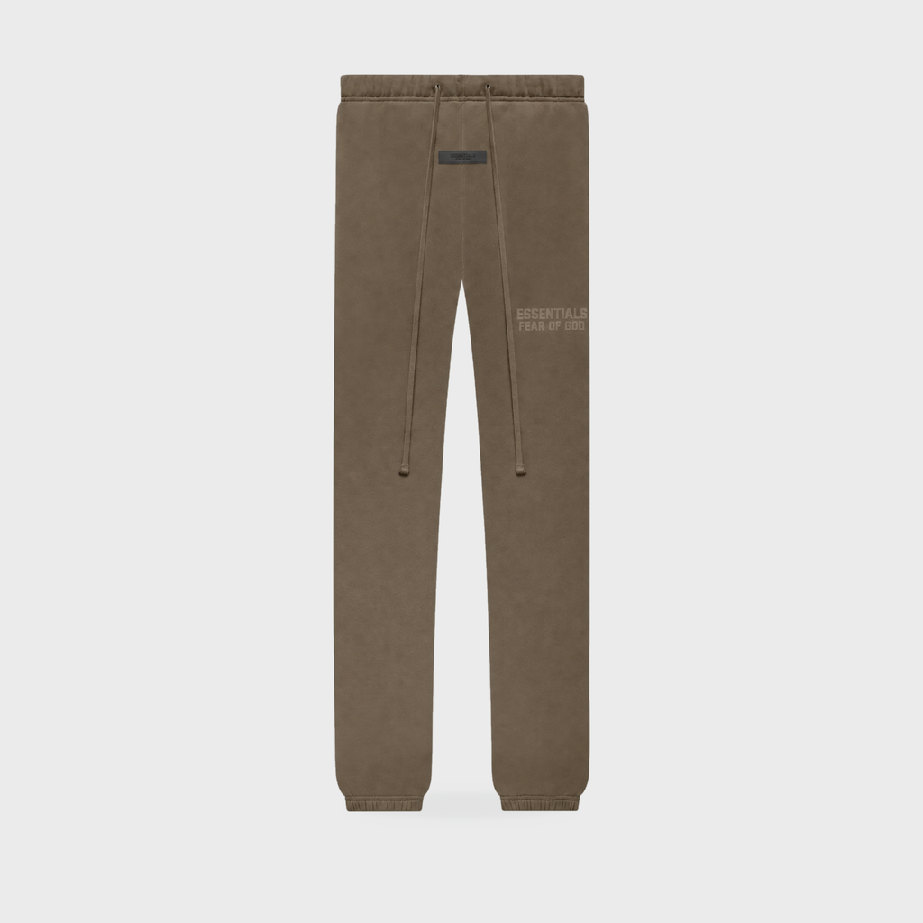 SS22 Essentials Pantalon – Wood