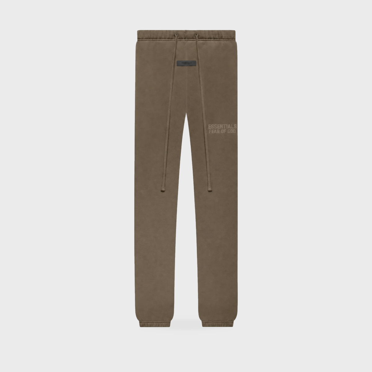 SS22 Essentials Pantalon – Wood