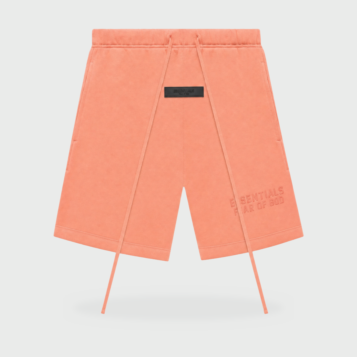 SS22 Essentials Short – Coral