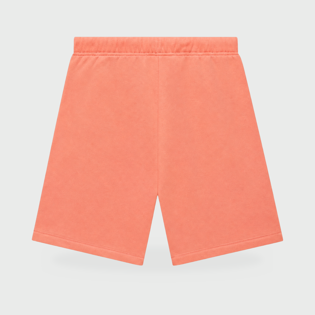 SS22 Essentials Short – Coral