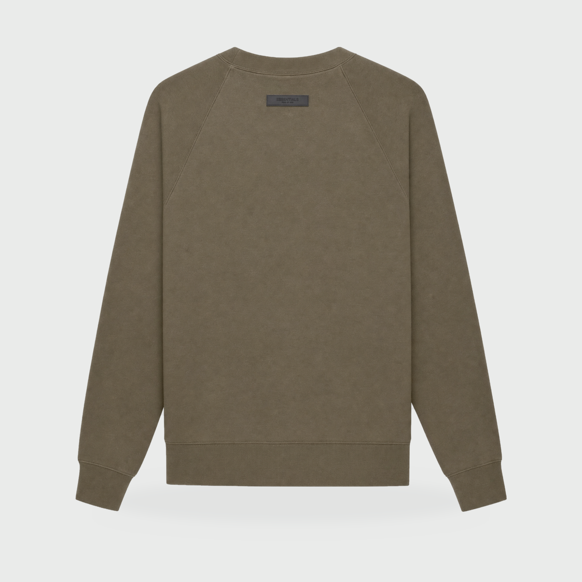 SS22 Essentials Sweatshirt – Wood