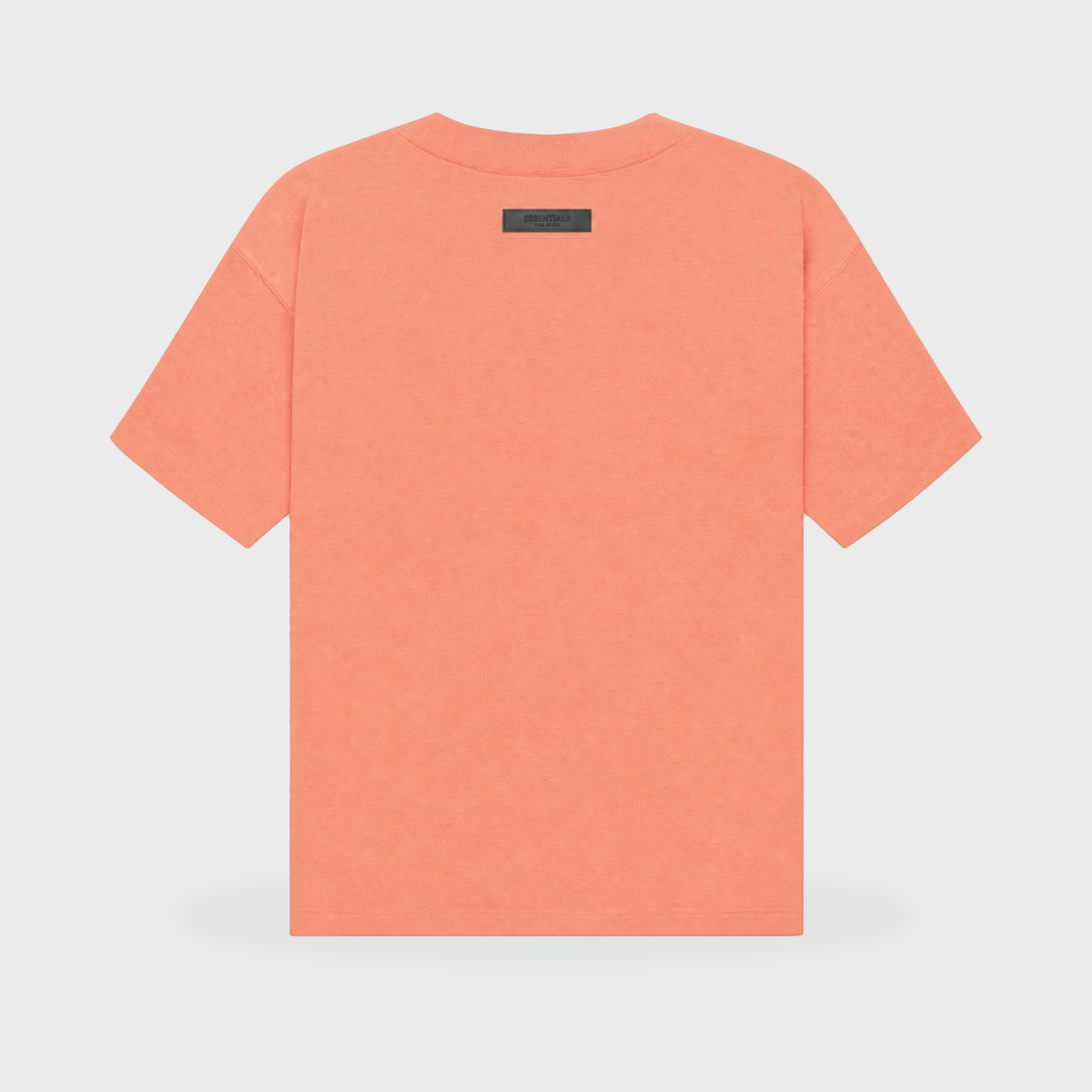 SS22 Essentials T-Shirt – Coral
