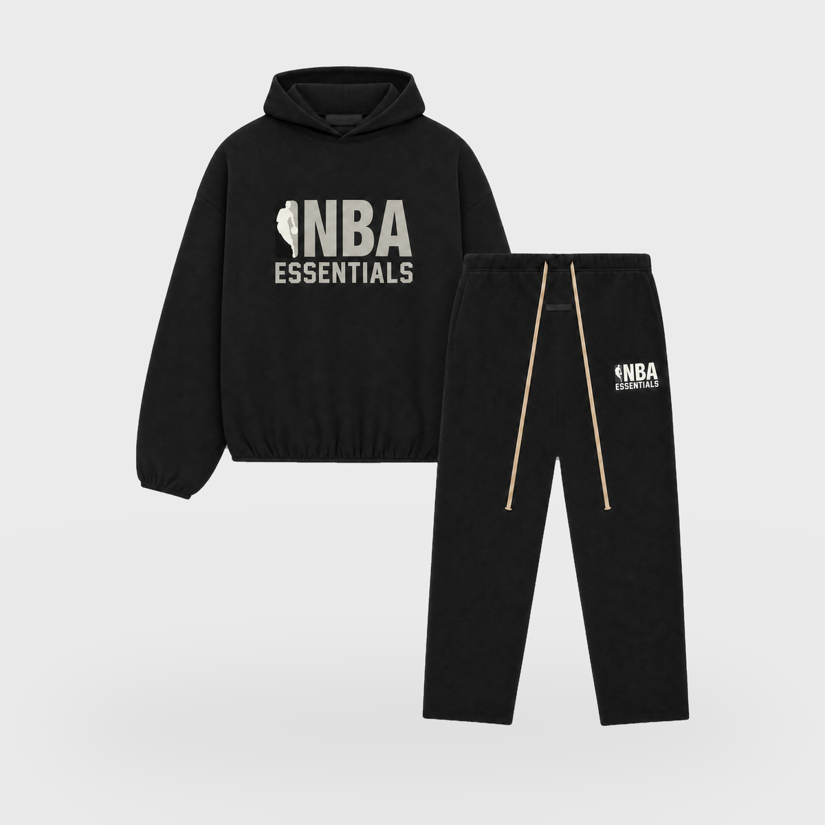 Essentials x NBA Full Set (2) – Black